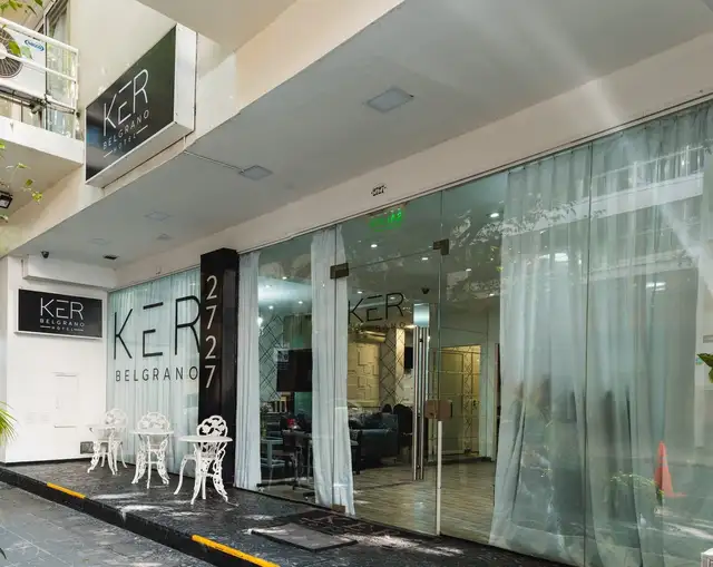 Ker Belgrano Hotel