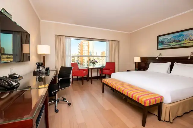 Eurobuilding Hotel Boutique Buenos Aires