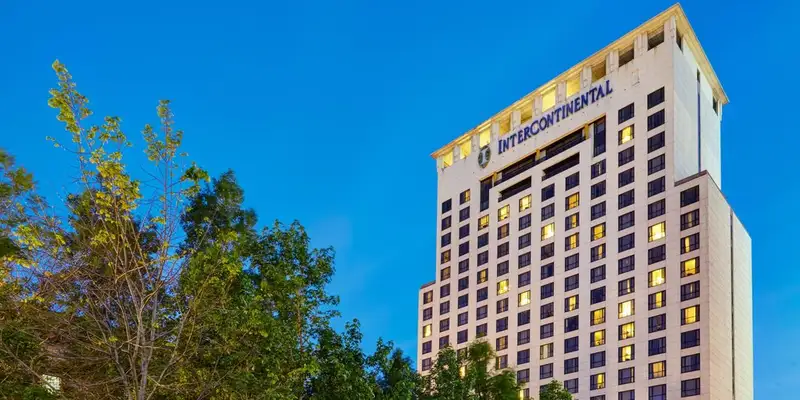 InterContinental Buenos Aires By IHG