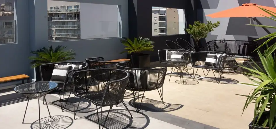 Hotel Bys Palermo