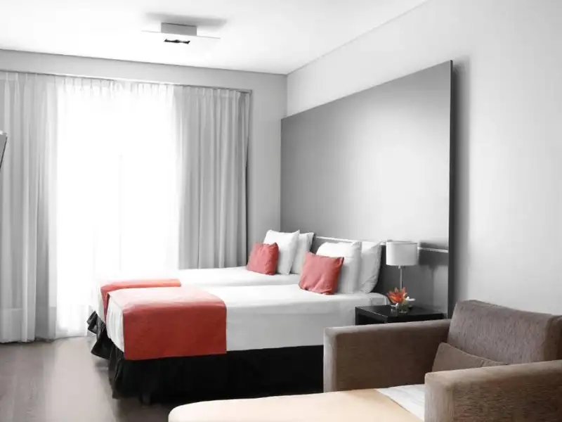 Cyan Recoleta Hotel