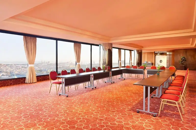 Sheraton Buenos Aires Hotel Convention Center