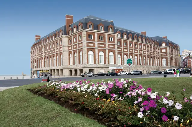 Nh Gran Hotel Provincial