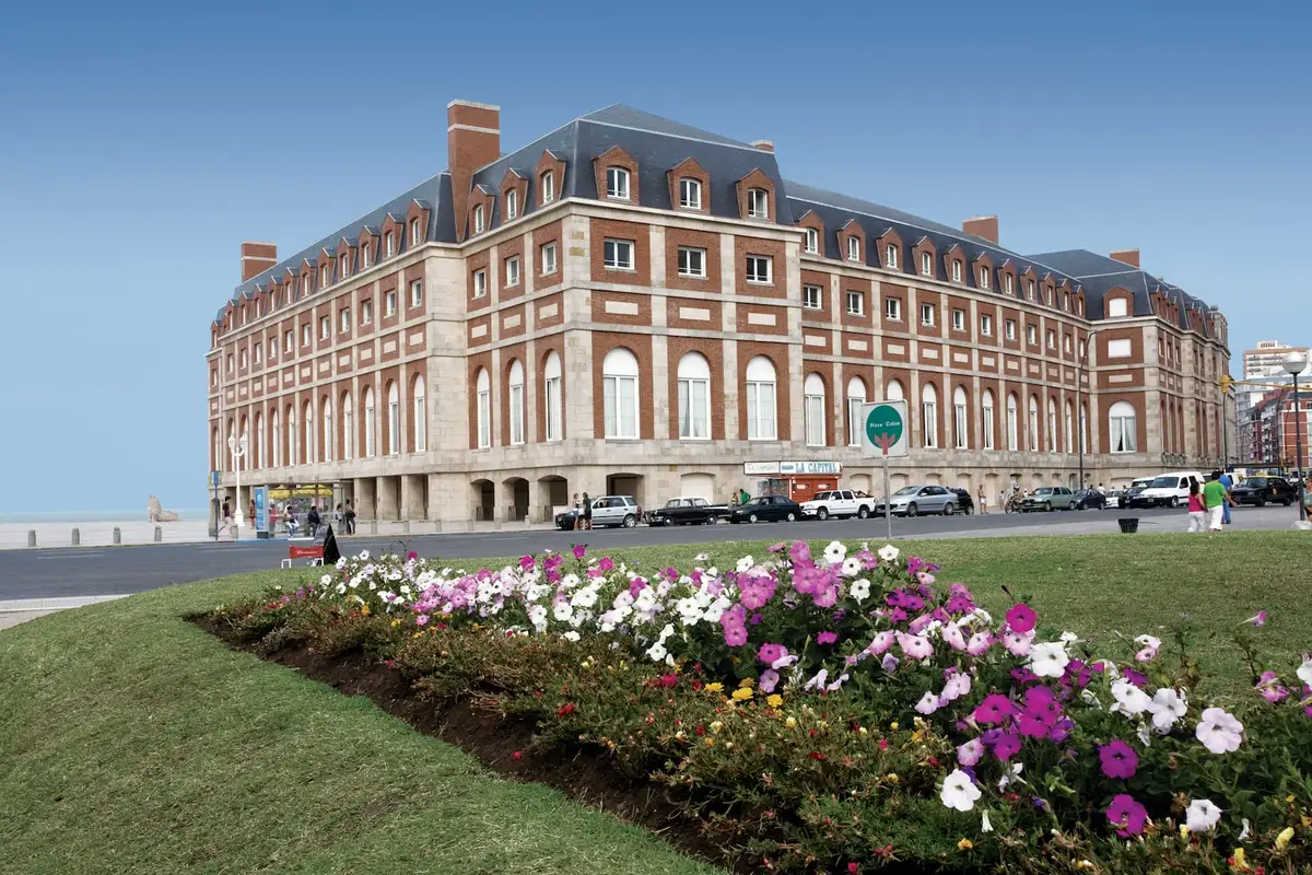 Nh Gran Hotel Provincial