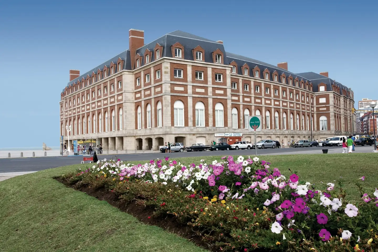 Nh Gran Hotel Provincial