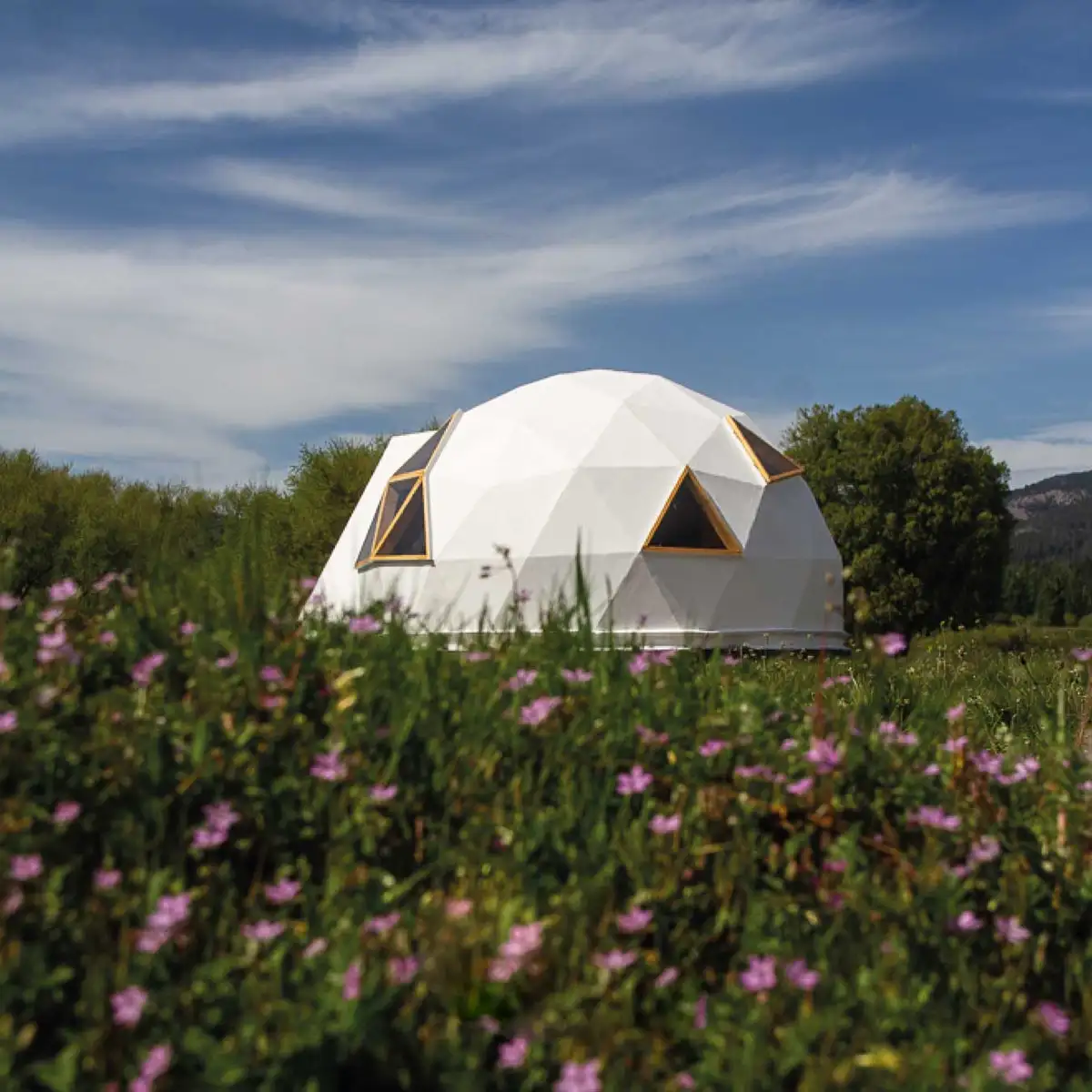 Nomade Domos y Glamping