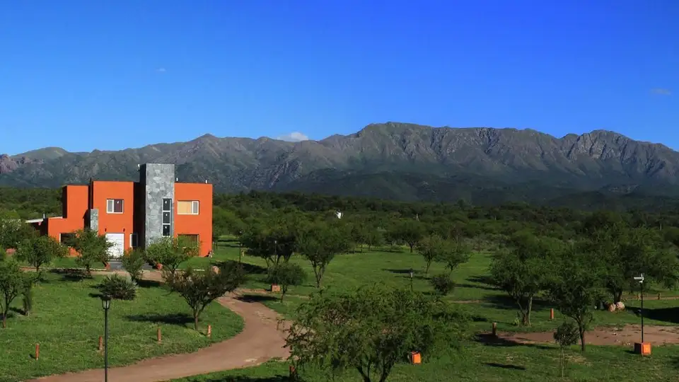 Cabañas Portal Uritorco