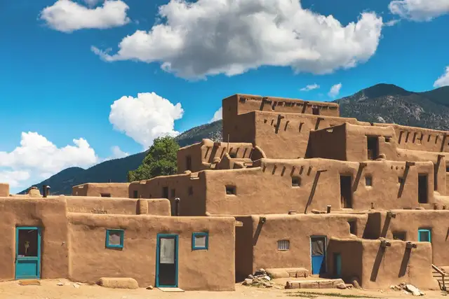 Cabañas Taos Pueblo