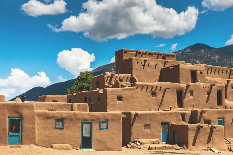 Cabañas Taos Pueblo