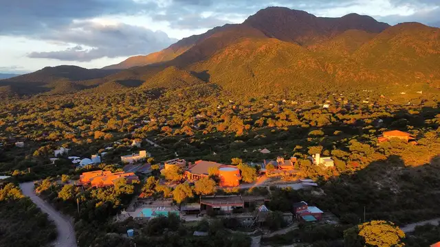 Terrazas Del Uritorco