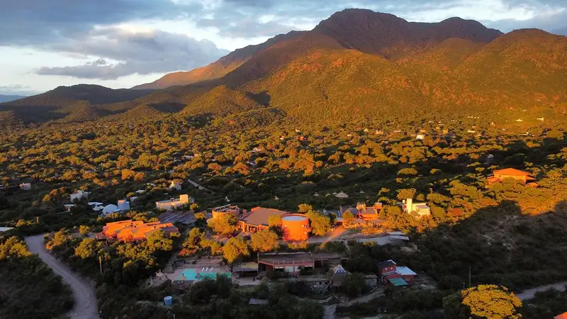 Terrazas Del Uritorco
