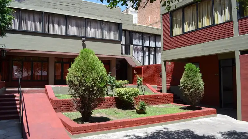 Hotel Del Fundador