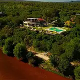 Balcón del Río, Mina Clavero