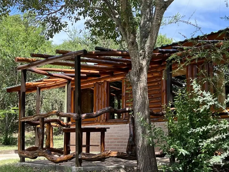 Cabañas Alto del Monte