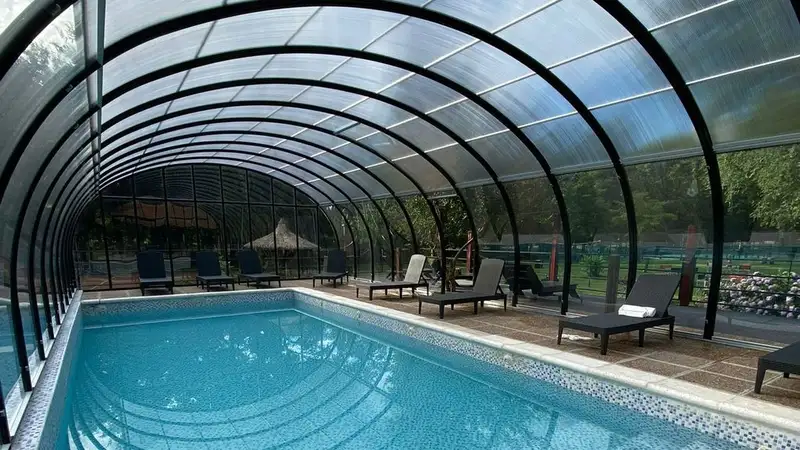 Cabañas Aufenthalt