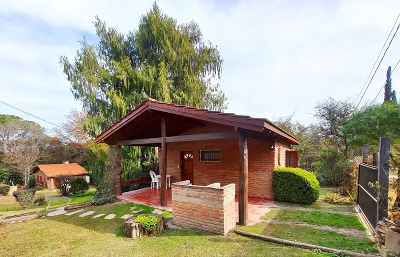 Casitas Del Bosque