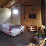 Cabañas Zorro Gris