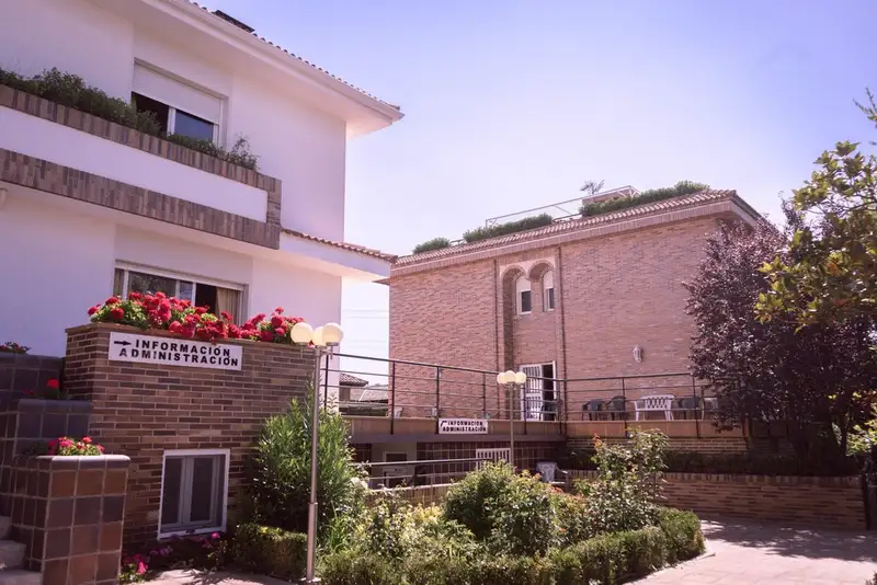 Antigua Residencia