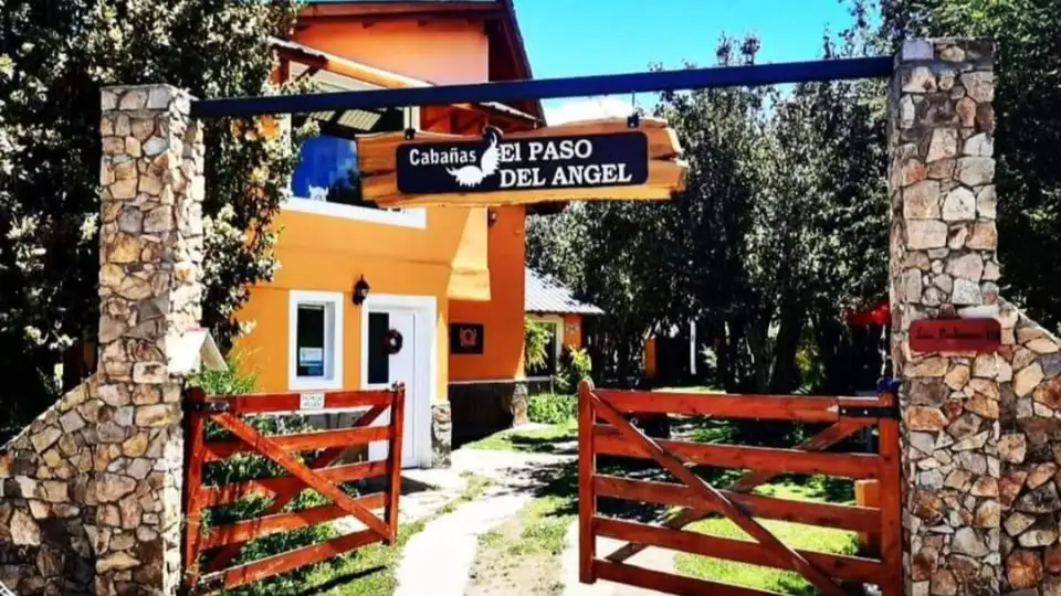 Cabañas El Paso del Angel