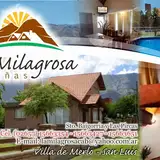 La Milagrosa Cabañas