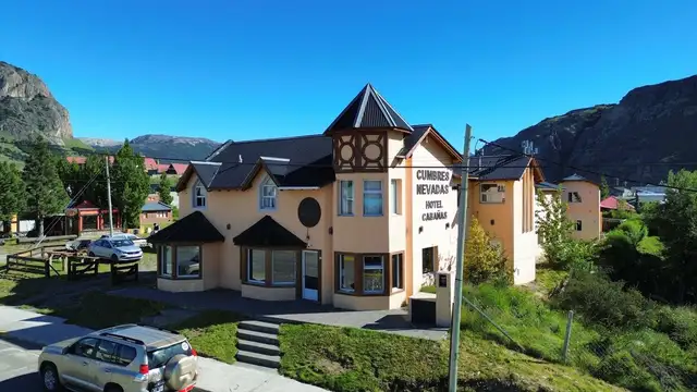 Cabañas Cumbres Nevadas