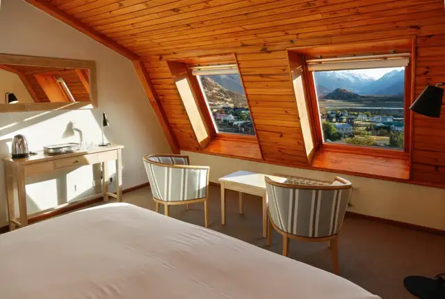 Los Cerros Del Chaltén Boutique Hotel
