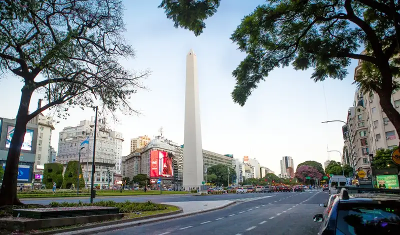 Avenida 9 de Julio
