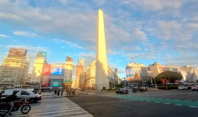 Obelisco de Buenos Aires