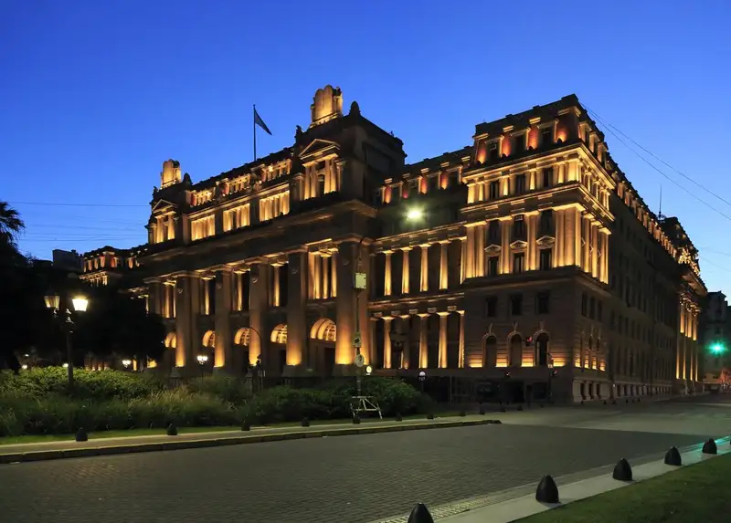 Palacio de Tribunales