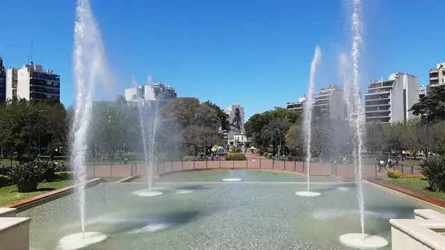 Parque Chacabuco