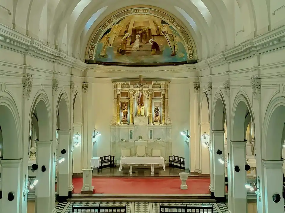 Parroquia Santa Ana y San Joaquín