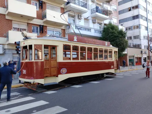 Tramway Histórico de Buenos Aires