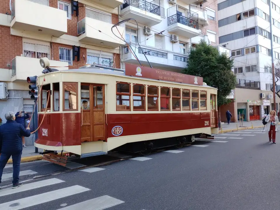 Tramway Histórico de Buenos Aires