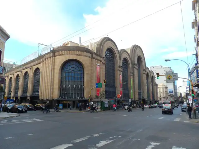 Abasto de Buenos Aires
