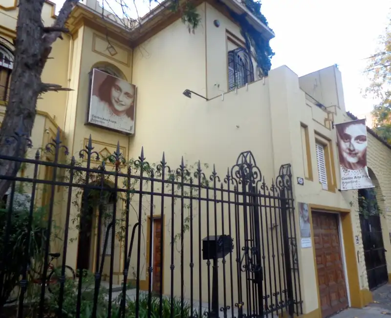 Centro Ana Frank Argentina