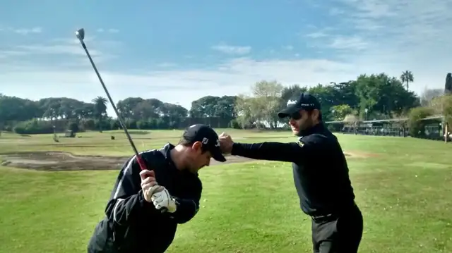 Mario Crisci Golf Coach