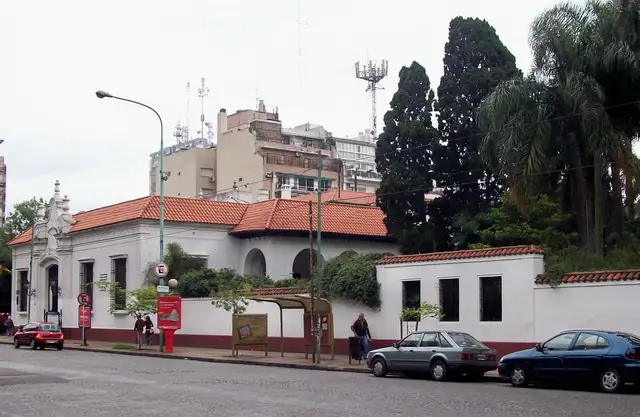 Museo De Arte Espanola Enrique Larreta