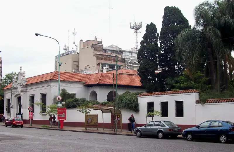 Museo De Arte Espanola Enrique Larreta