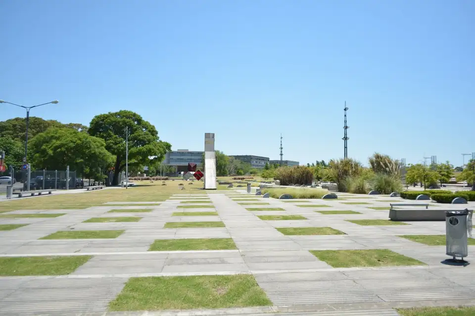 Parque de la Memoria