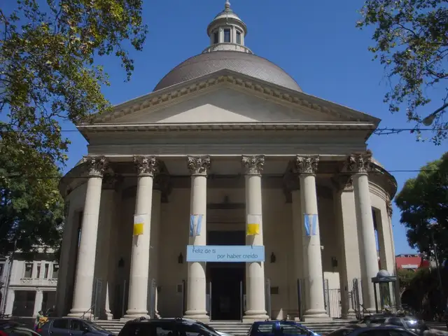 Parroquia Inmaculada Concepción de Belgrano
