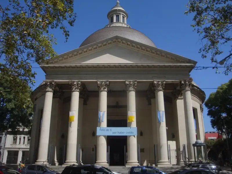 Parroquia Inmaculada Concepción de Belgrano