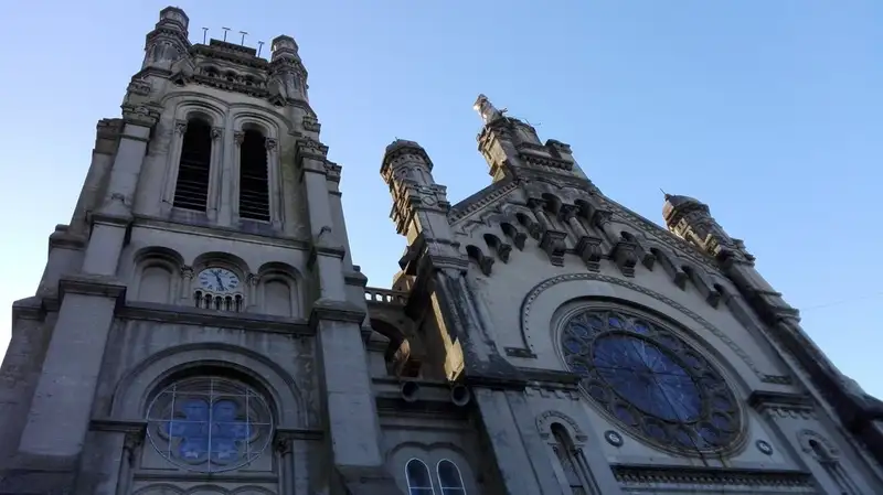 Basílica del Sagrado Corazón de Jesús