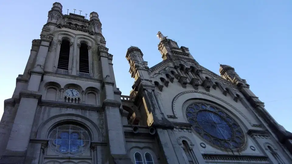 Basílica del Sagrado Corazón de Jesús