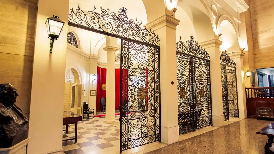 Academia Nacional de la Historia de la República Argentina