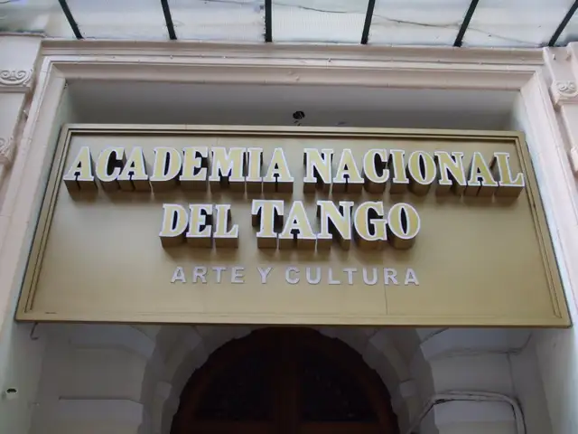 Academia Nacional del Tango