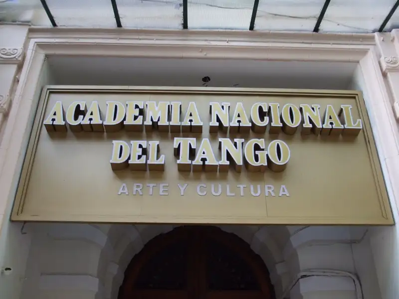 Academia Nacional del Tango