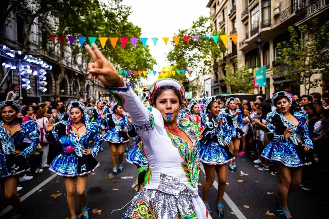 Avenida de Mayo