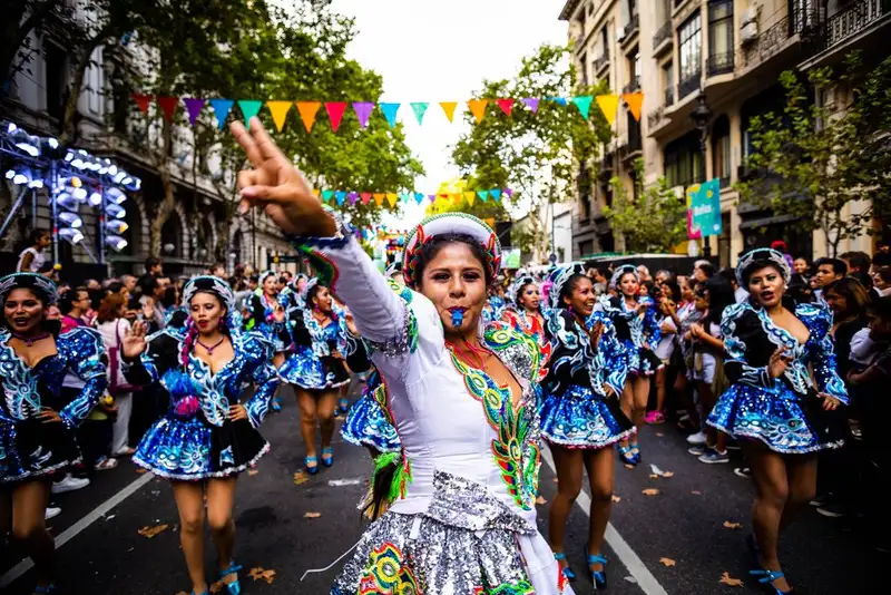 Avenida de Mayo
