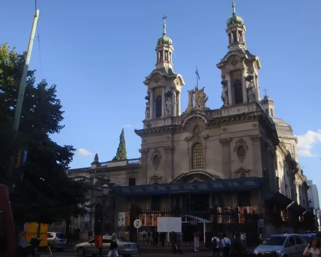 Basílica y Convento de San Francisco de Asís