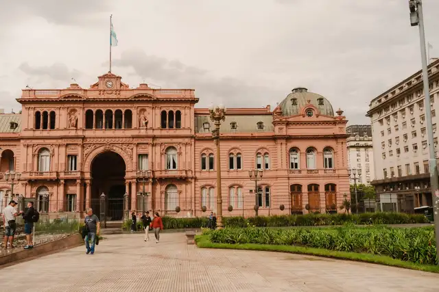 Casa Rosada photo 1
